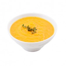 Pumpkin soup by contis